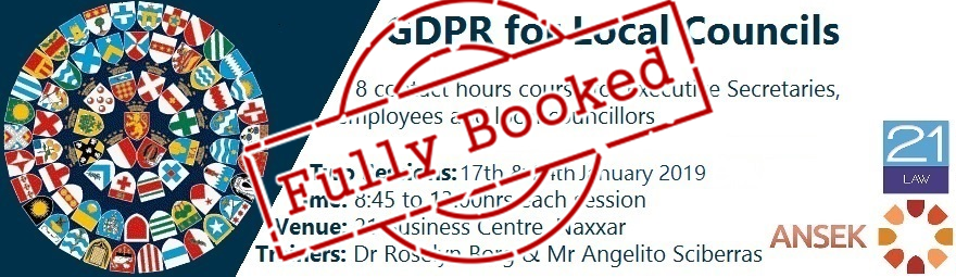 fully booked