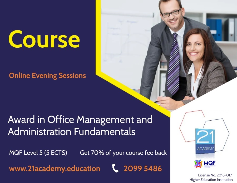 Facebook Office Management Fundamentals