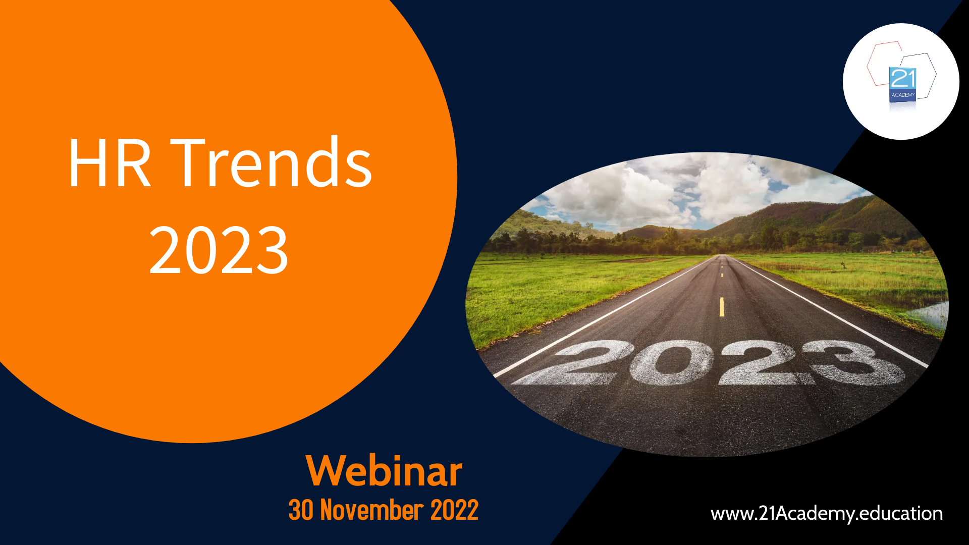 HR Trends 2023 - Made with PosterMyWall