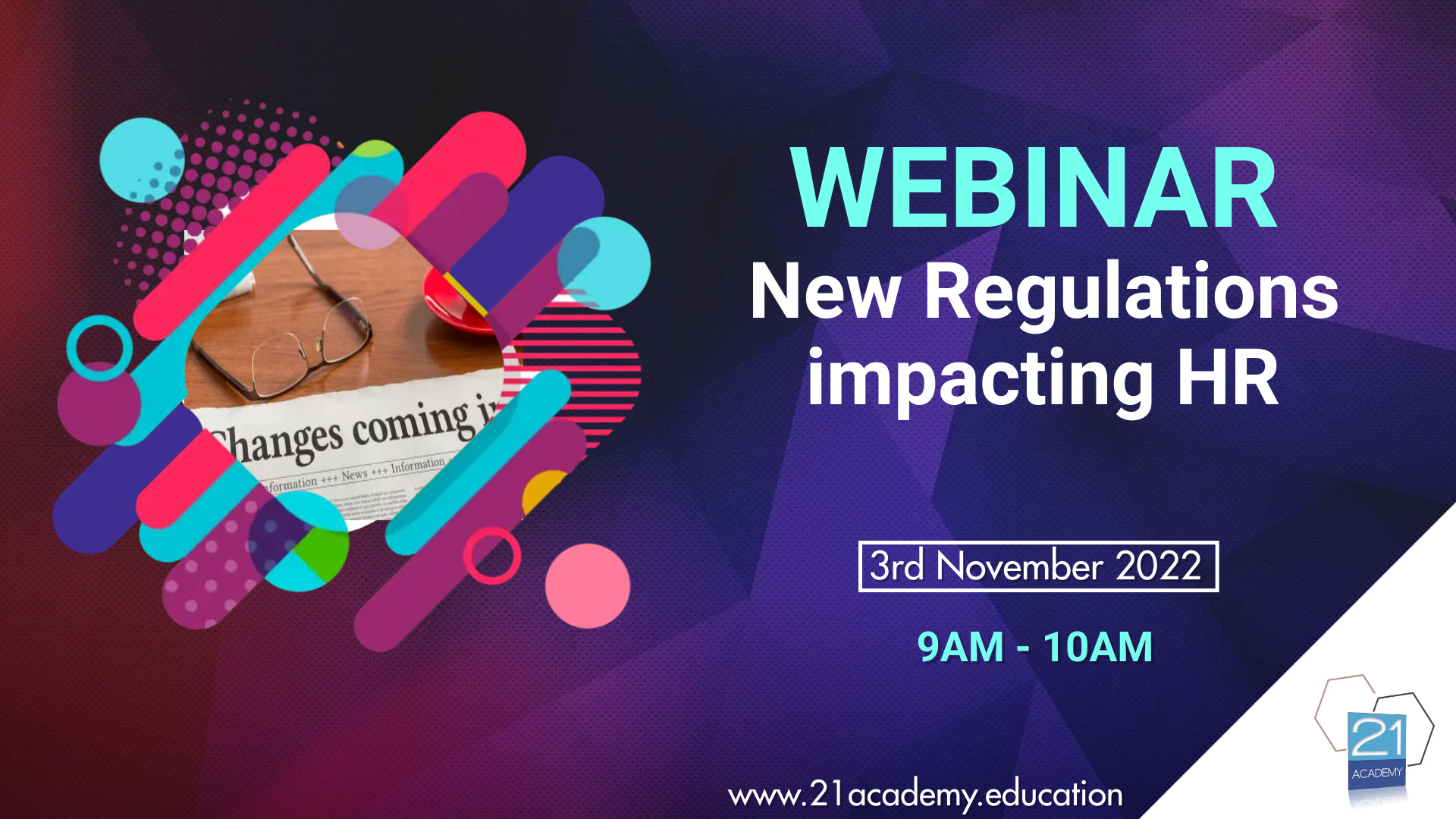 New Regulations Impacting HR