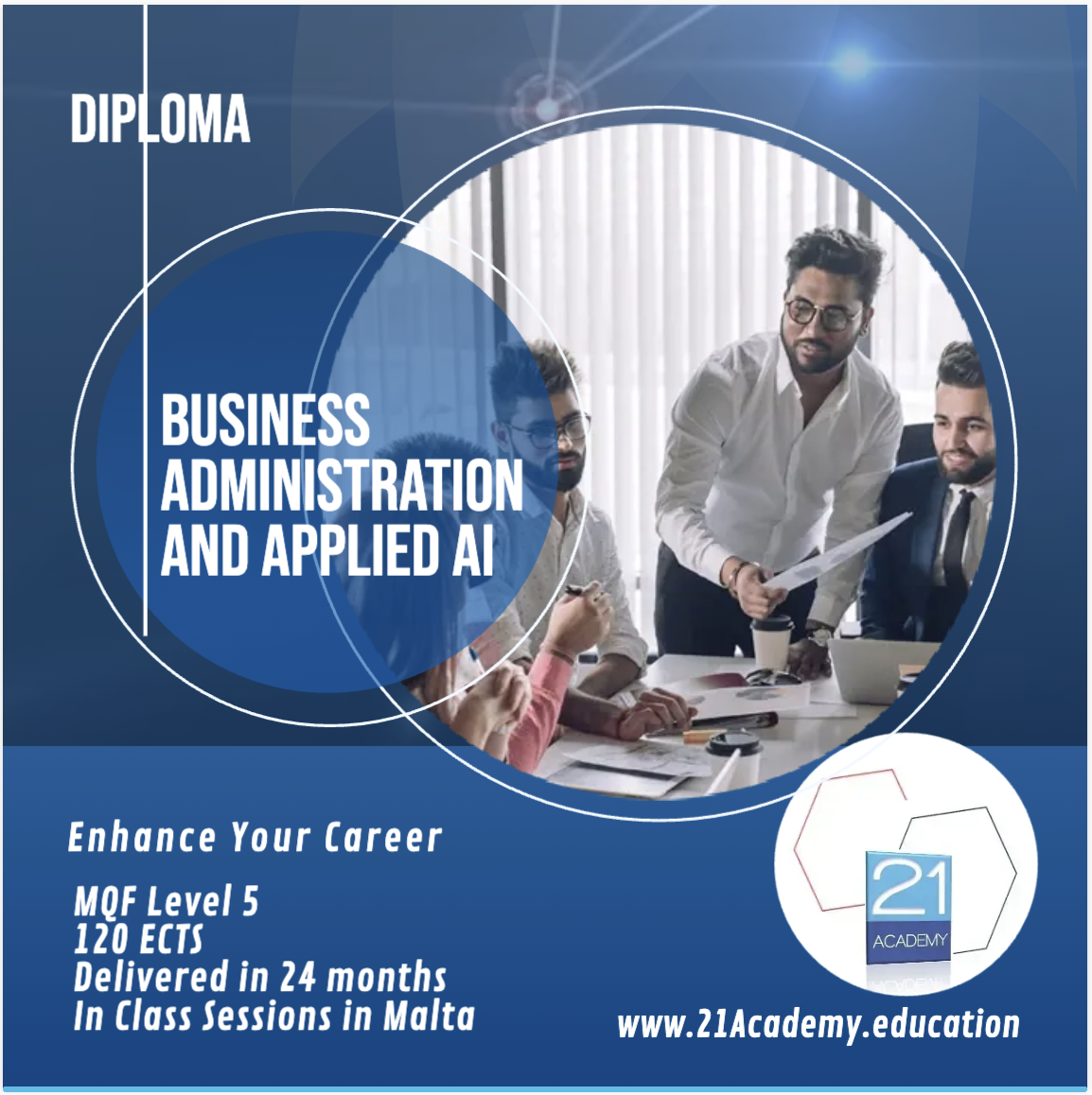 Diploma BA and AI